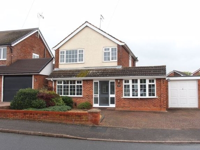 Detached house for sale in Fellows Avenue, Kingswinford DY6