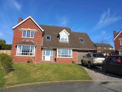 Detached house for sale in Forest Hills, Newry BT34