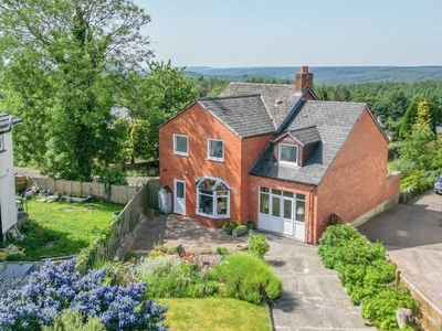 Detached house for sale in Forest Road, Ruardean, Gloucestershire GL17