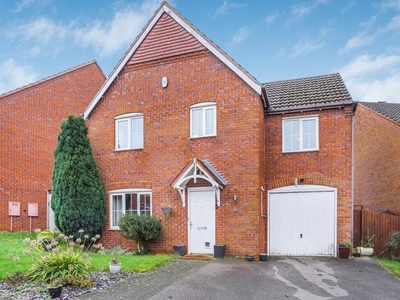 Detached house for sale in Foresters Way, Sutton Coldfield B75