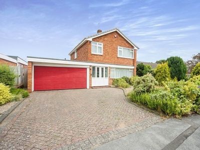 Detached house for sale in Fowgay Drive, Shirley, Solihull B91