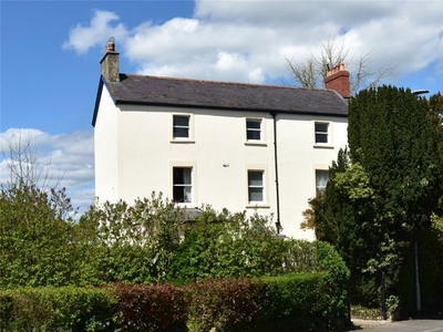 Detached house for sale in Fromefield, Frome, Somerset BA11