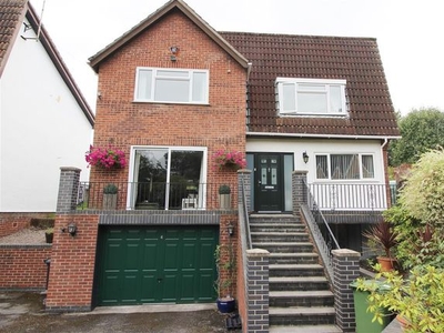 Detached house for sale in Fromeside Park, Frenchay, Bristol BS16