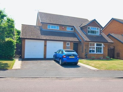 Detached house for sale in Gambier Parry Gardens, Longford, Gloucester GL2