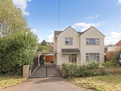 Detached house for sale in Gannicox Road, Stroud GL5