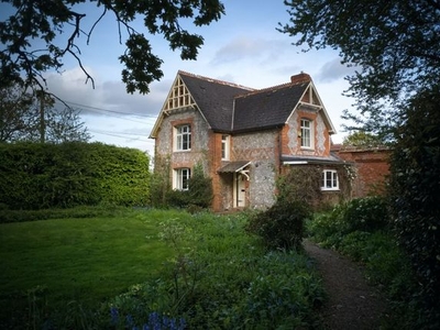 Detached house for sale in Garden Cottage, Farringdon, Exeter EX5