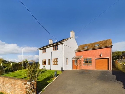 Detached house for sale in Glan Tywi, Ferryside SA17