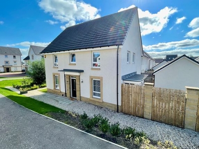 Detached house for sale in Glendale Wynd, Brookfield, Johnstone PA5