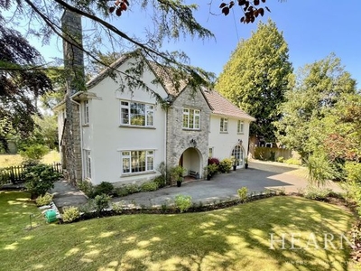 Detached house for sale in Glenferness Avenue, Talbot Woods, Bournemouth BH3