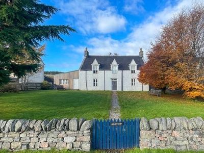 Detached house for sale in Glenlivet, Ballindalloch AB37