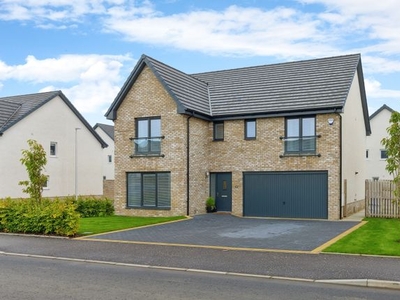 Detached house for sale in Glenluce Drive, Bishopton PA7