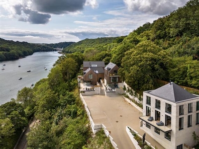 Detached house for sale in Golant, Fowey PL23