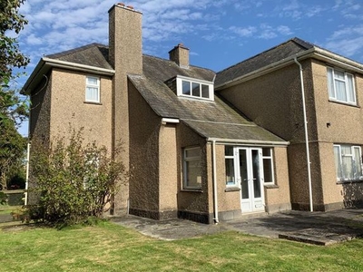 Detached house for sale in Gorran Churchtown, Gorran, St Austell, Cornwall PL26