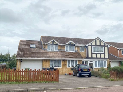 Detached house for sale in Great Meadow Road, Bradley Stoke, Bristol, South Gloucestershire BS32