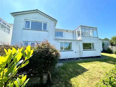 Detached house for sale in Green Lane, Fowey PL23