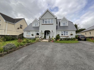 Detached house for sale in Greenfield Terrace, Pontyberem, Llanelli SA15