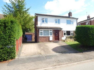 Detached house for sale in Greenfields Road, Upton Upon Severn, Worcestershire WR8
