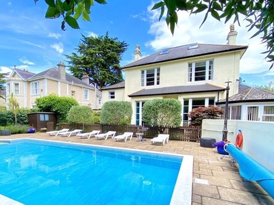 Detached house for sale in Guestland Road, Torquay TQ1