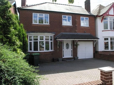 Detached house for sale in Haden Park Road, Cradley Heath B64
