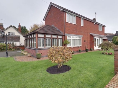 Detached house for sale in Haling Road, Penkridge, Staffordshire ST19