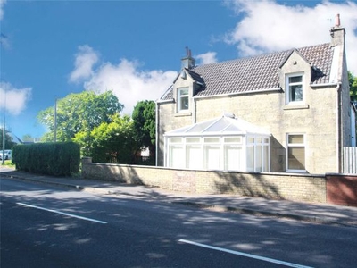 Detached house for sale in Harburn Road, West Calder EH55