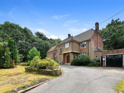 Detached house for sale in Hardwick Road, Streetly, Sutton Coldfield B74