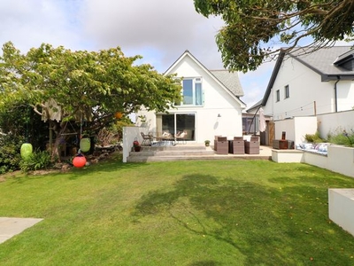 Detached house for sale in Harlyn Road, St Merryn PL28