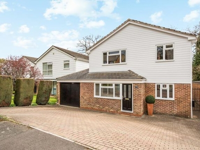 Detached house for sale in Hartlebury Way, Charlton Kings, Cheltenham GL52