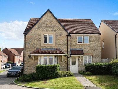 Detached house for sale in Harvest Way, Thornbury, Bristol, Gloucestershire BS35