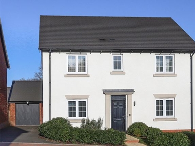 Detached house for sale in Hawthorne Walk, Coleshill, Birmingham, Warwickshire B46