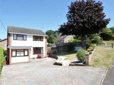 Detached house for sale in Haywards Lane, Corfe Mullen, Wimborne, Dorset BH21