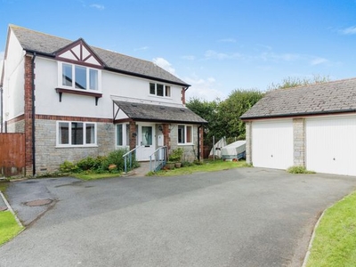 Detached house for sale in Hearl Road, Latchbrook, Saltash PL12