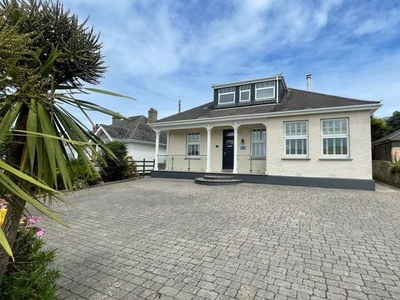 Detached house for sale in Henver Road, Newquay TR7