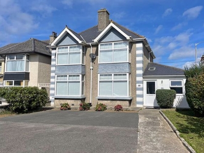 Detached house for sale in Henver Road, Newquay TR7