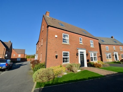 Detached house for sale in Herdwick Drive, Honeybourne, Evesham WR11