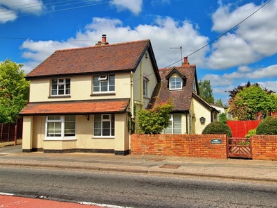 Detached house for sale in Hereford Road, Leigh Sinton, Malvern WR13