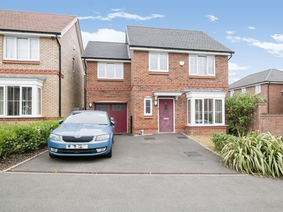 Detached house for sale in Hidden Lock, Smethwick B66