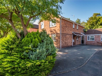 Detached house for sale in High Meadows, Stoke Heath, Bromsgrove, Worcestershire B60