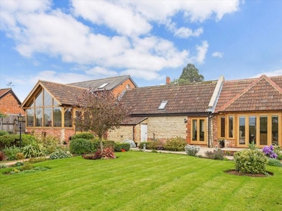 Detached house for sale in High Penn, Calne, Wiltshire SN11