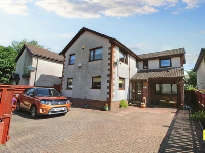 Detached house for sale in Hill Street, Largs KA30