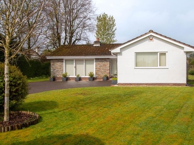 Bungalow for sale in Hillside, Bendarroch Road, West Hill, Ottery St. Mary EX11