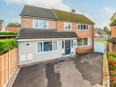 Detached house for sale in Hillside, Brownhills WS8
