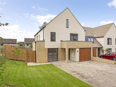 Detached house for sale in Hillview Court, Woodmancote, Cheltenham GL52