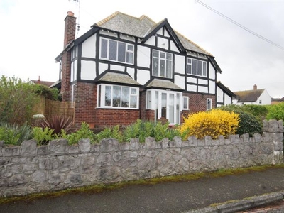 Detached house for sale in Holbeck Road, Rhos On Sea, Colwyn Bay LL28
