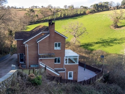 Detached house for sale in Holcombe, Dawlish EX7