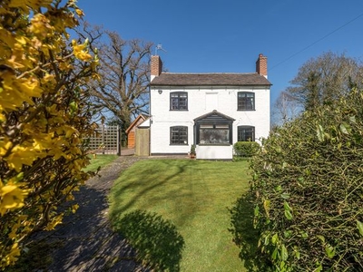 Detached house for sale in Orford Lodge, Ombersley, Droitwich Spa WR9