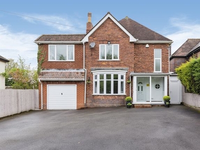 Detached house for sale in Holy Cross Lane, Belbroughton, Stourbridge DY9