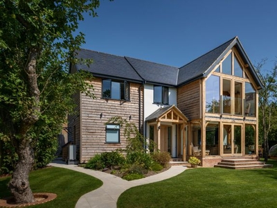 Detached house for sale in Homanton, Shrewton, Salisbury, Wiltshire SP3