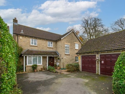 Detached house for sale in Homefield, Timsbury, Bath BA2