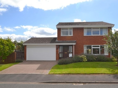 Detached house for sale in Hop Pole Green, Leigh Sinton, Malvern WR13